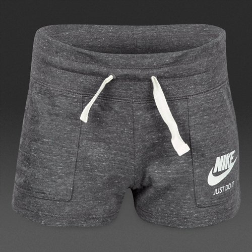 Nike Gym Vintage Shorts Anthracite for Girls